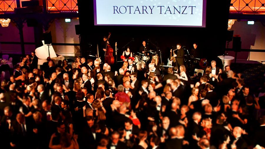 Rotary Ball Alte Reithalle Stuttgart Andreas Rudolph